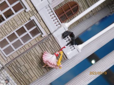 ミニチュアミュージアム スモールワールズに投稿された画像（2023/3/20）