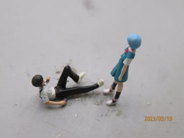 ミニチュアミュージアム スモールワールズに投稿された画像（2023/3/20）