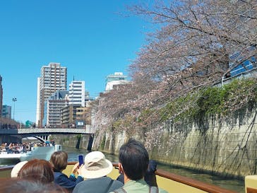 東京ウォータウェイズに投稿された画像（2023/3/20）