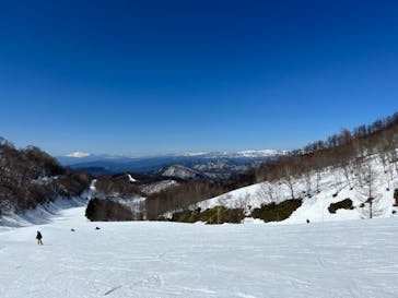 川場スキー場に投稿された画像（2023/3/20）