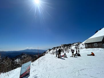 川場スキー場に投稿された画像（2023/3/20）