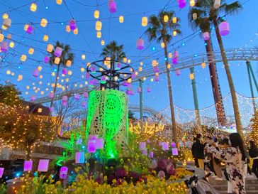 ひらかたパークに投稿された画像（2023/3/20）