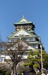 大阪城天守閣に投稿された画像（2023/3/20）