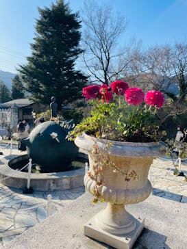 星の王子さまミュージアム 箱根サン=テグジュペリに投稿された画像（2023/3/20）