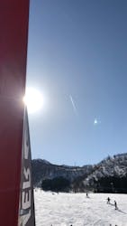 神立スノーリゾートに投稿された画像（2023/3/20）