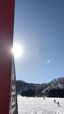神立スノーリゾートに投稿された画像（2023/3/20）