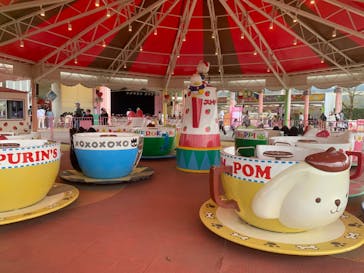 ハーモニーランドに投稿された画像（2023/3/20）