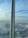 東京スカイツリーに投稿された画像（2023/3/20）