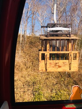 のぼりべつクマ牧場に投稿された画像（2023/3/20）