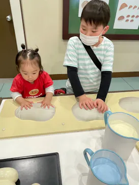 横浜アンパンマンこどもミュージアムに投稿された画像（2023/3/20）