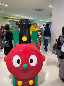 神戸アンパンマンこどもミュージアム＆モールに投稿された画像（2023/3/20）