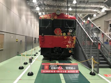 京都鉄道博物館に投稿された画像（2023/3/21）