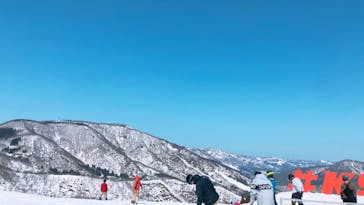 神立スノーリゾートに投稿された画像（2023/3/21）