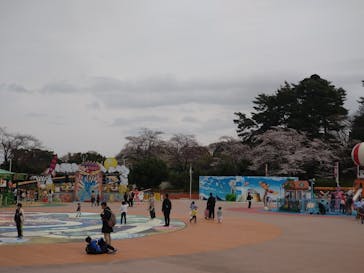 西武園ゆうえんちに投稿された画像（2023/3/21）