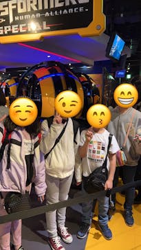 東京ジョイポリスに投稿された画像（2023/3/21）