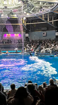 マクセル アクアパーク品川に投稿された画像（2023/3/21）