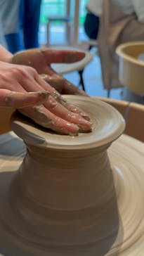 陶芸教室チルコロ 等々力店に投稿された画像（2023/3/21）