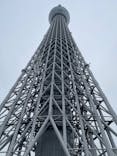 東京スカイツリーに投稿された画像（2023/3/21）