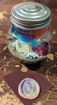 Aroma&Candle School Candle Studio One（アロマアンドスクールキャンドルスタジオワン）に投稿された画像（2023/3/21）