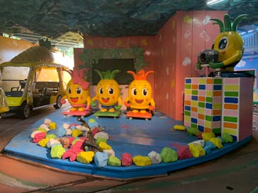 ナゴパイナップルパークに投稿された画像（2023/3/21）