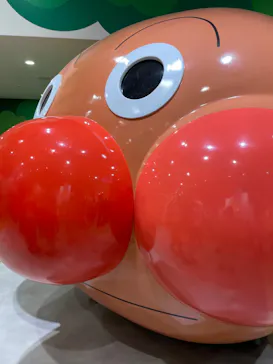 横浜アンパンマンこどもミュージアムに投稿された画像（2023/3/21）