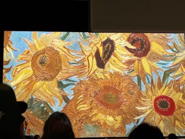 ゴッホ・アライブ神戸に投稿された画像（2023/3/21）