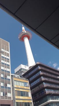 ニデック京都タワーに投稿された画像（2023/3/19）