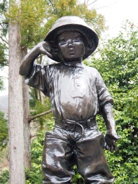 彫刻の森美術館に投稿された画像（2023/3/21）