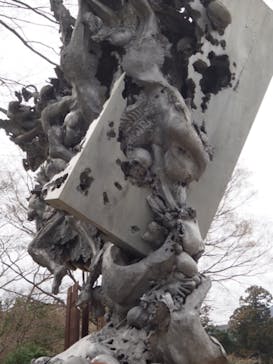 彫刻の森美術館に投稿された画像（2023/3/21）