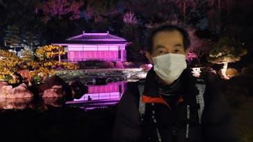 『NAKED FLOWERS 2023 桜 世界遺産・二条城』に投稿された画像（2023/3/21）