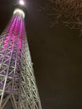東京スカイツリーに投稿された画像（2023/3/21）
