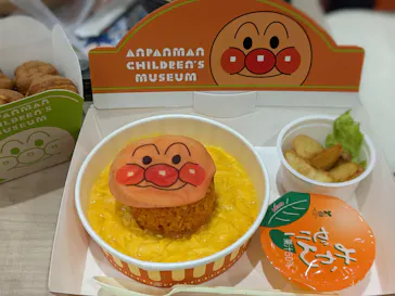 横浜アンパンマンこどもミュージアムに投稿された画像（2023/3/21）