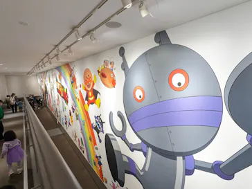 横浜アンパンマンこどもミュージアムに投稿された画像（2023/3/21）