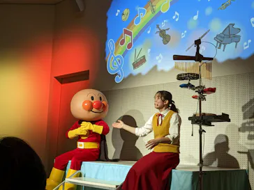 横浜アンパンマンこどもミュージアムに投稿された画像（2023/3/21）