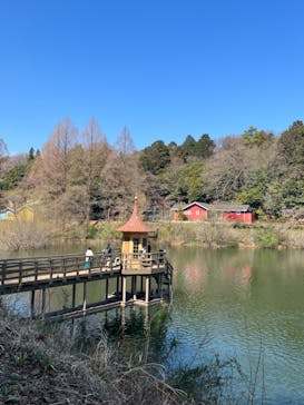 ムーミンバレーパークに投稿された画像（2023/3/21）