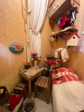 ムーミンバレーパークに投稿された画像（2023/3/21）