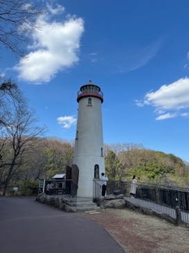 ムーミンバレーパークに投稿された画像（2023/3/21）