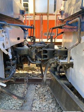 碓氷峠鉄道文化むらに投稿された画像（2023/3/22）