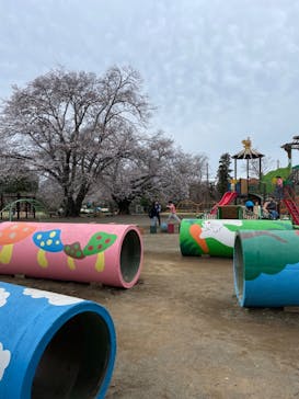 千葉こどもの国 キッズダムに投稿された画像（2023/3/22）