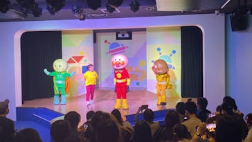 神戸アンパンマンこどもミュージアム＆モールに投稿された画像（2023/3/22）