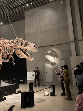 特別展「恐竜博2023」に投稿された画像（2023/3/22）