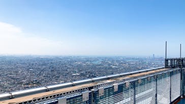 ハルカス300(展望台)に投稿された画像（2023/3/22）