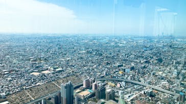 ハルカス300(展望台)に投稿された画像（2023/3/22）