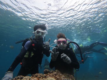 沖縄マリンサービス碧に投稿された画像（2023/3/22）