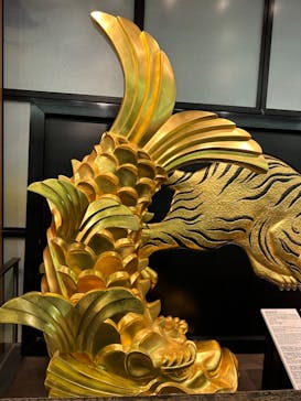 大阪城天守閣に投稿された画像（2023/3/22）