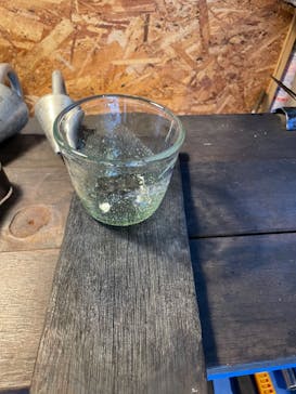 glas hytta  "nakaNo blow Way" ( 吹きガラス工房 nakaNo )に投稿された画像（2023/3/22）