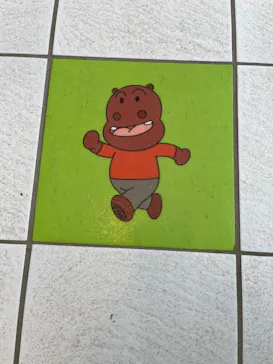 横浜アンパンマンこどもミュージアムに投稿された画像（2023/3/22）