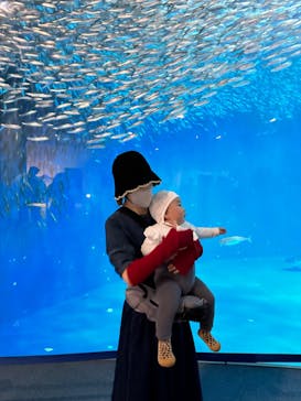 名古屋港水族館に投稿された画像（2023/3/22）