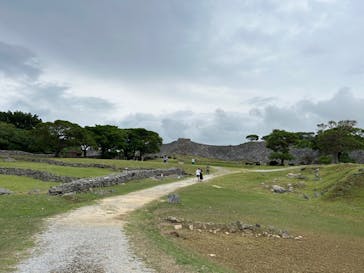 今帰仁城跡に投稿された画像（2023/3/22）