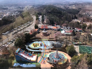 渋川スカイランドパークに投稿された画像（2023/3/22）